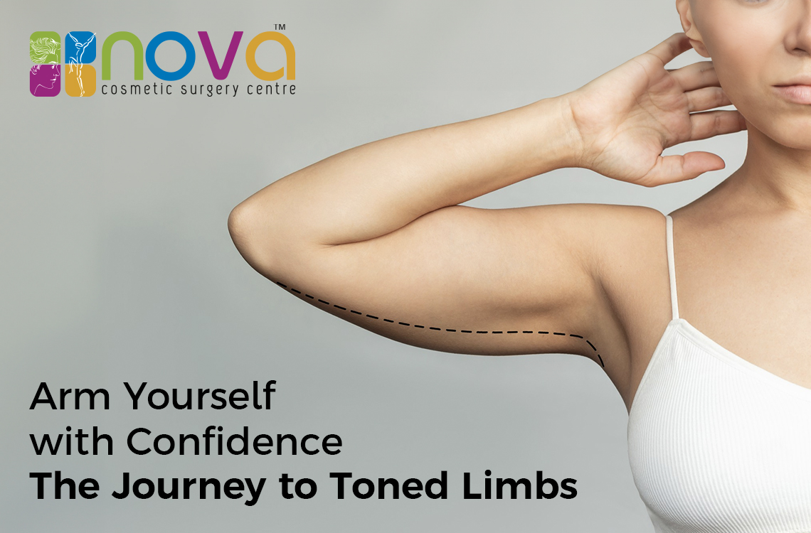 Arm Yourself with Confidence: The Journey to Toned Limbs