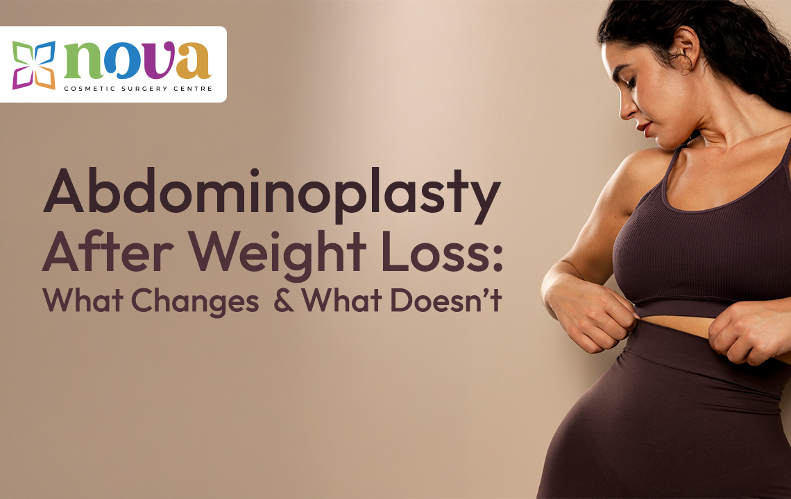 Abdominoplasty After Weight Loss: What Changes and What Doesn’t