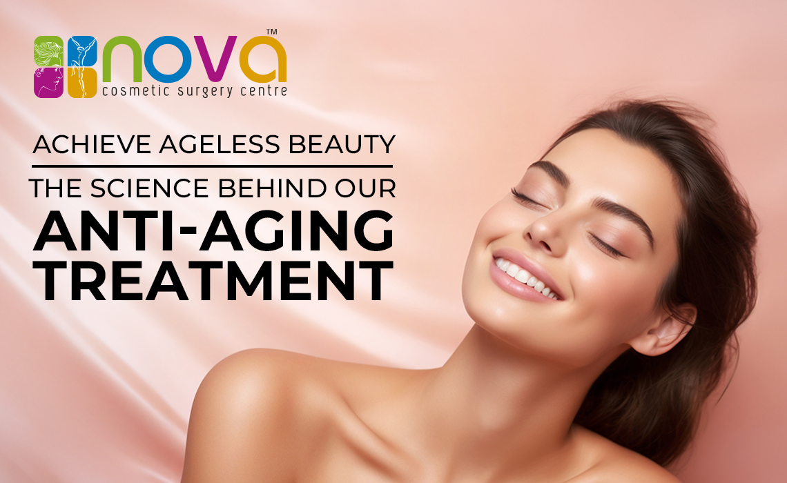 Achieve Ageless Beauty: The Science Behind Our Anti-Aging Treatments