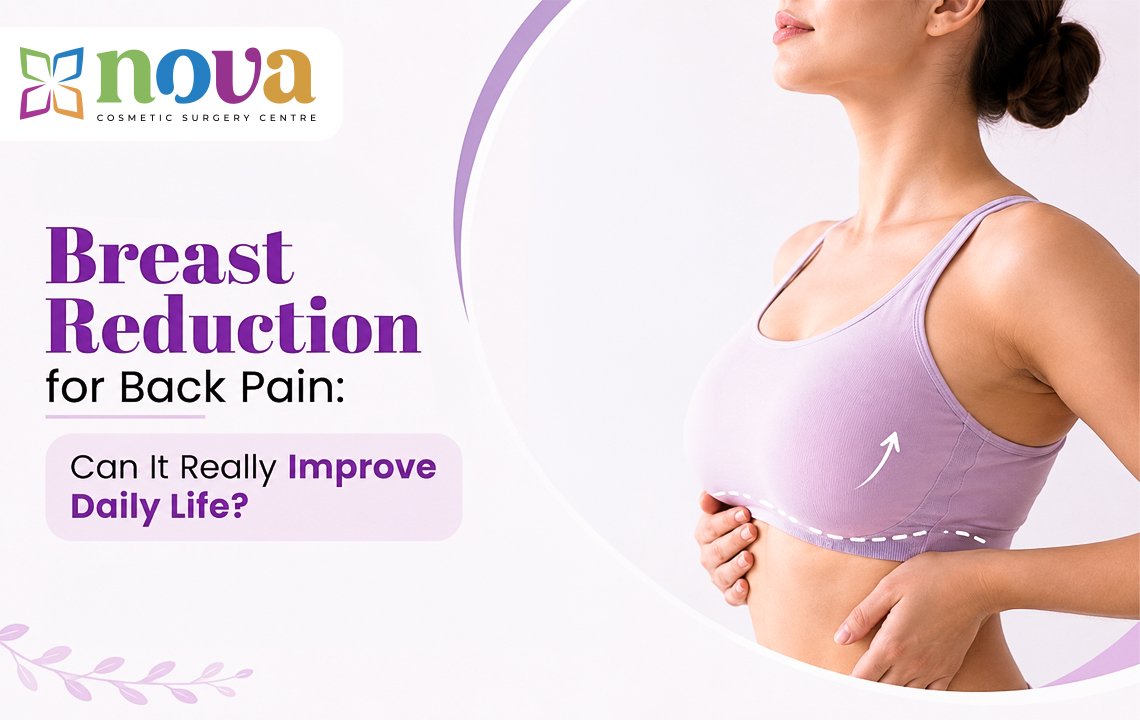 Breast Reduction for Back Pain: Can It Really Improve Daily Life?