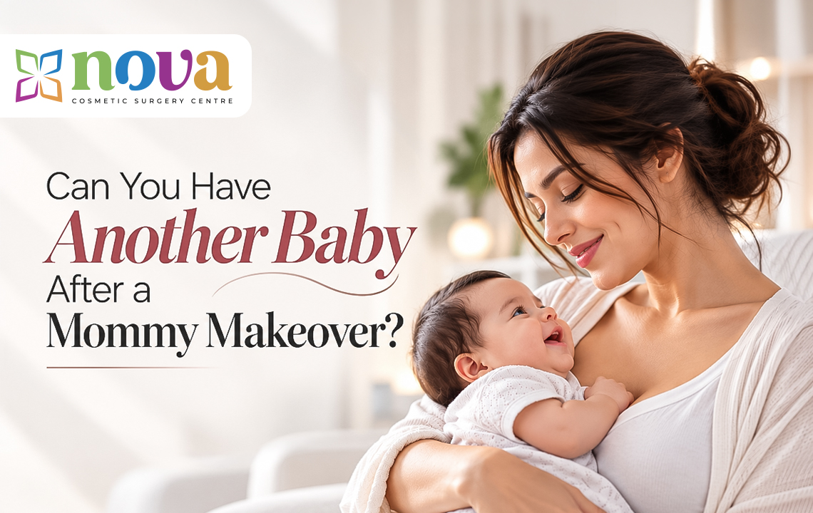 Can You Have Another Baby After a Mommy Makeover?