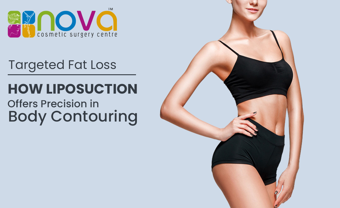 Targeted Fat Loss: How Liposuction Offers Precision in Body Contouring