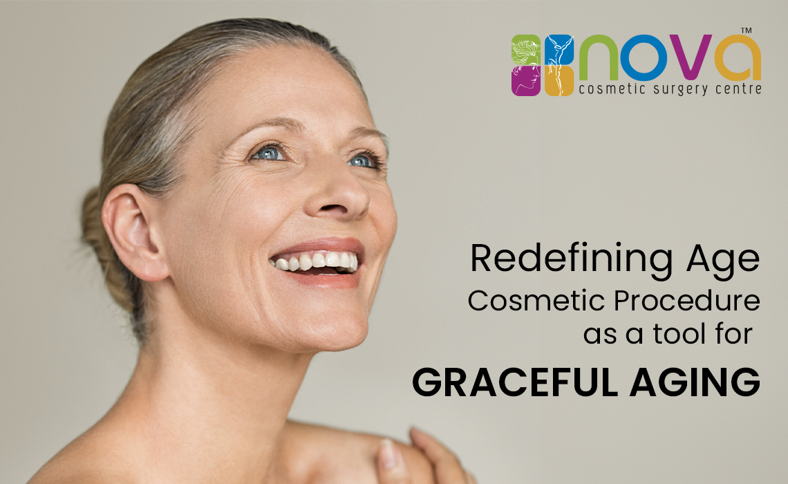 Redefining Age: Cosmetic Procedures as a Tool for Graceful Aging