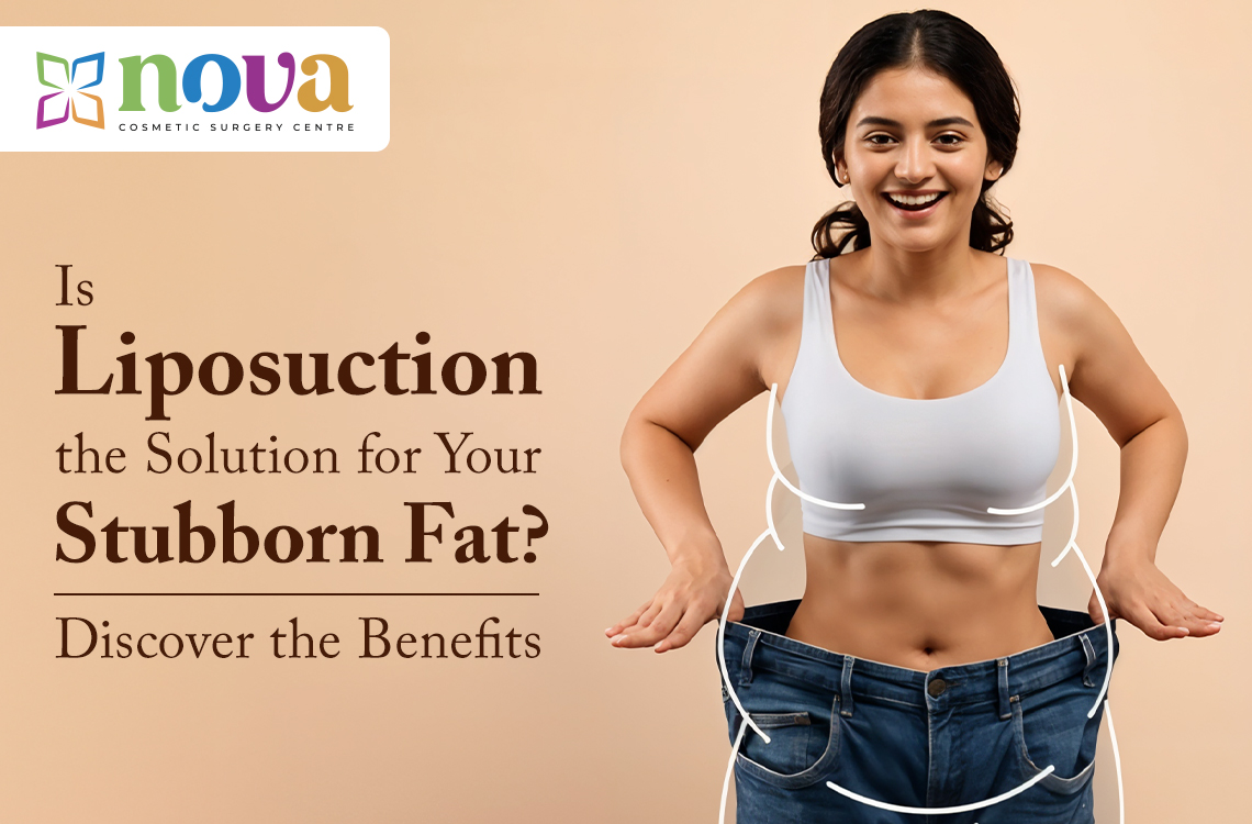 Is Liposuction the Solution for Your Stubborn Fat? Discover the Benefits!