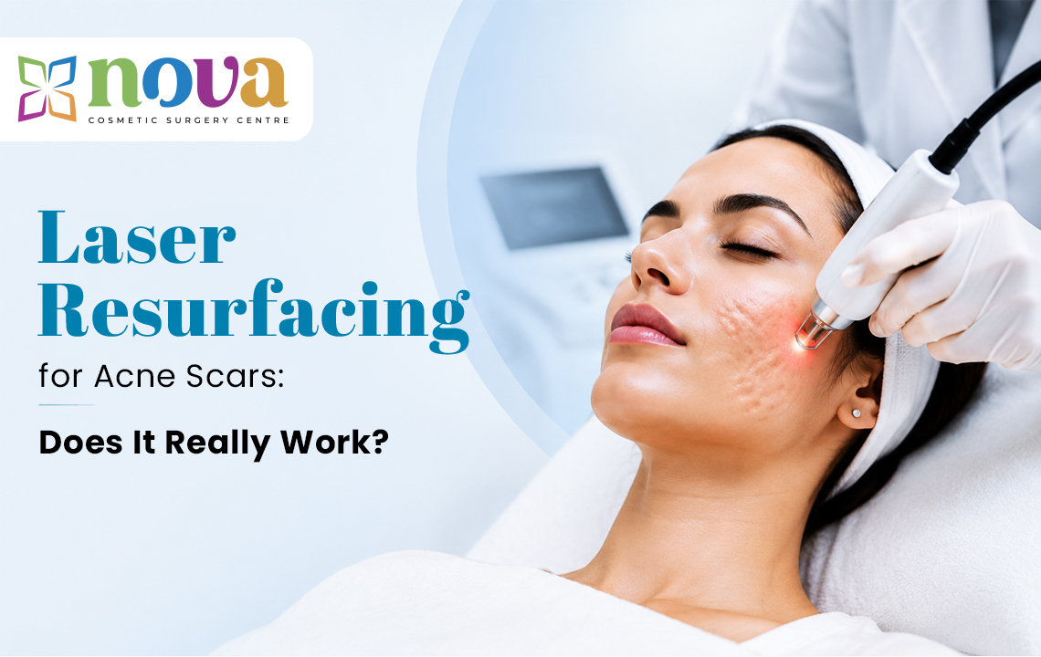 Laser Resurfacing for Acne Scars: Does It Really Work?