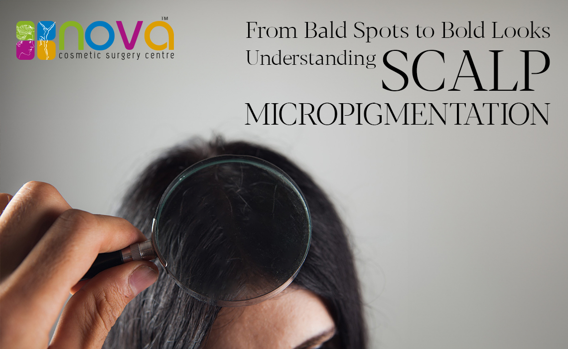 From Bald Spots to Bold Looks: Understanding Scalp Micropigmentation