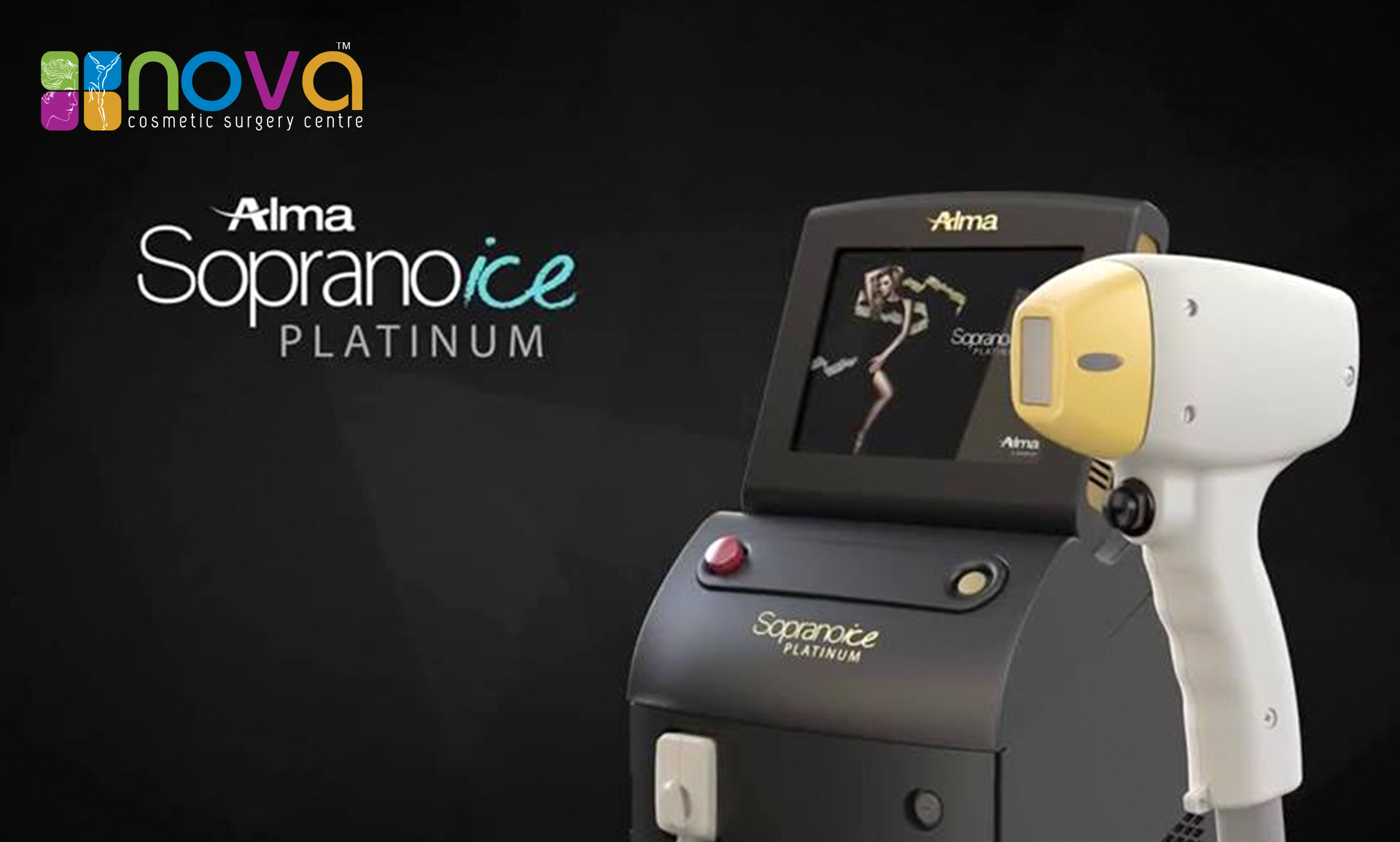 Why Alma Soprano Ice is the Future of Laser Hair Reduction?