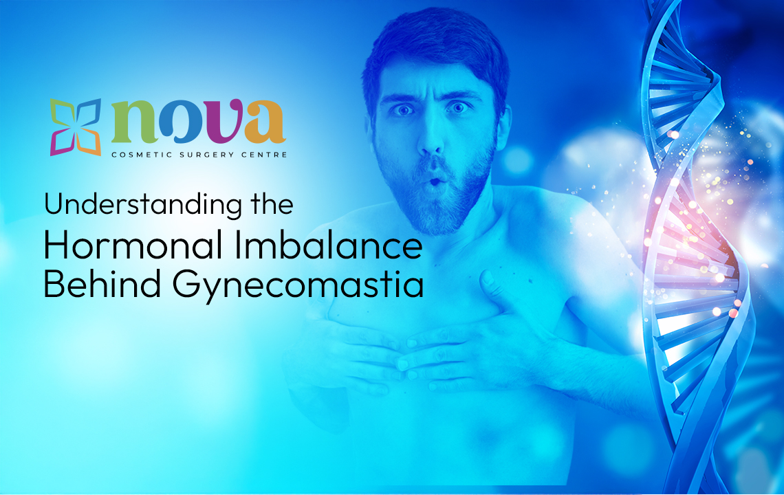 Understanding the Hormonal Imbalance Behind Gynecomastia