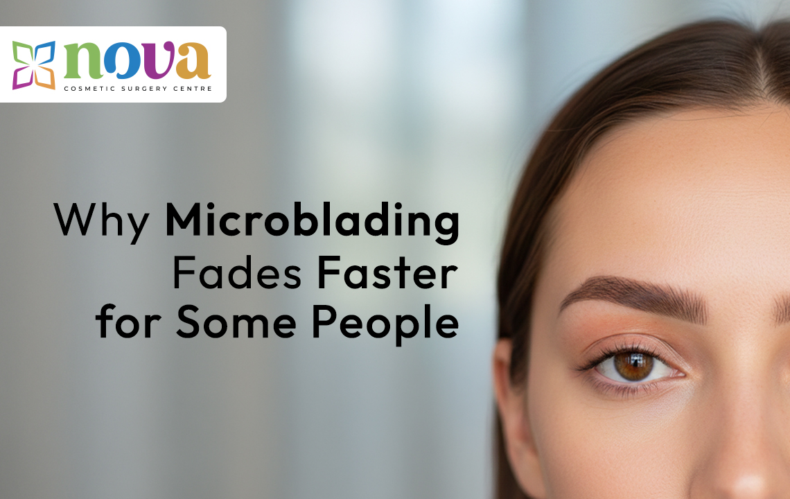 Why Microblading Fades Faster for Some People