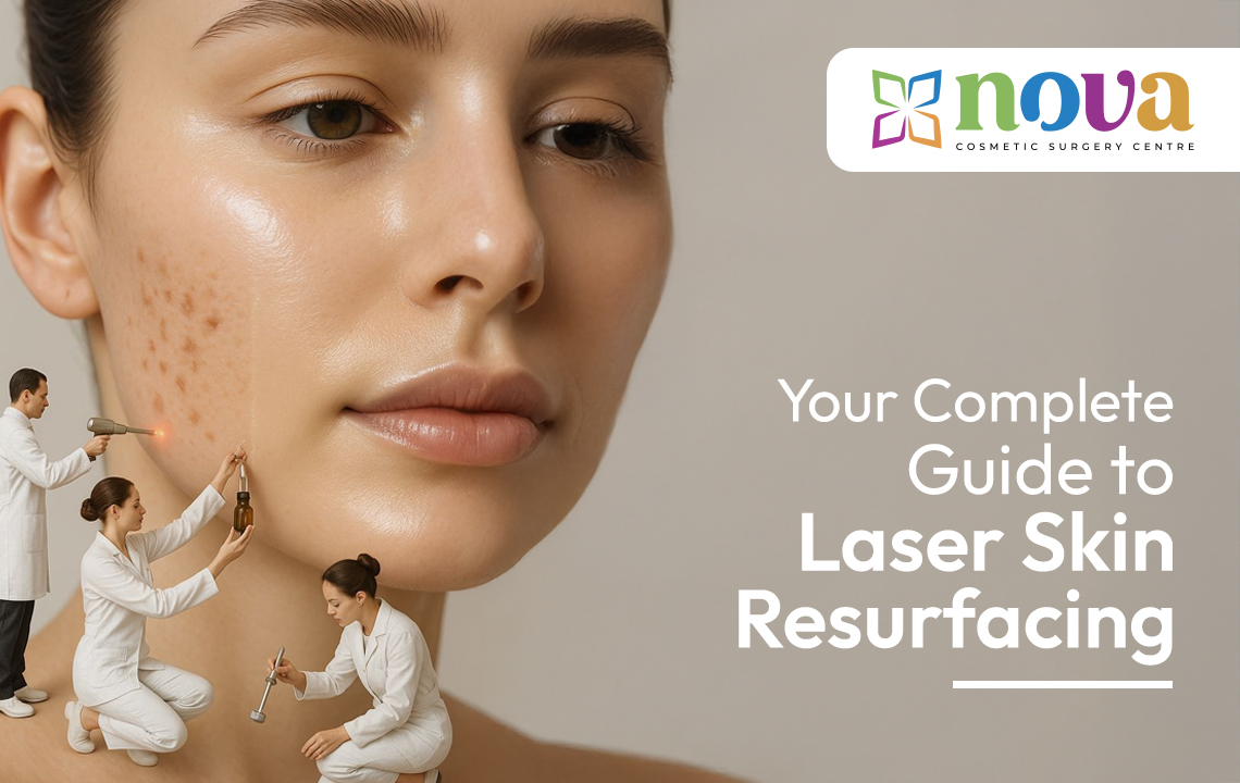 Your Complete Guide to Laser Skin Resurfacing